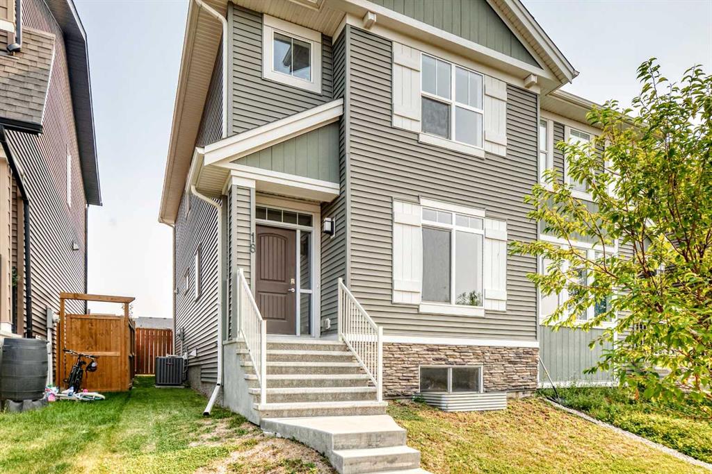 18 Willow Crescent, Okotoks, Alberta, T1S 5S2