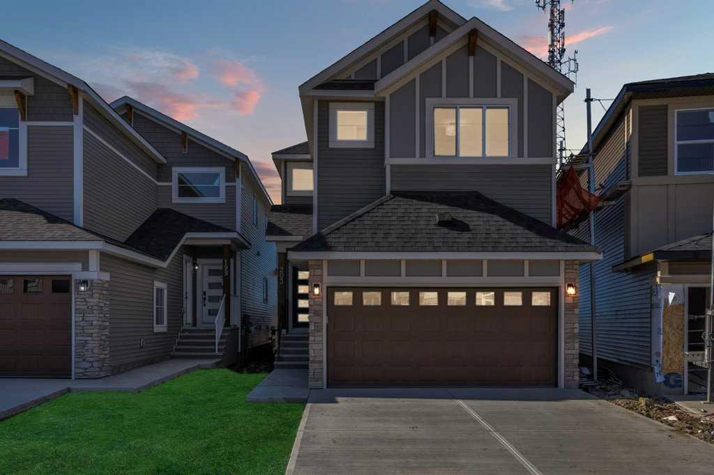 203 Homestead Common NE, Calgary, Alberta, T3J 5V7