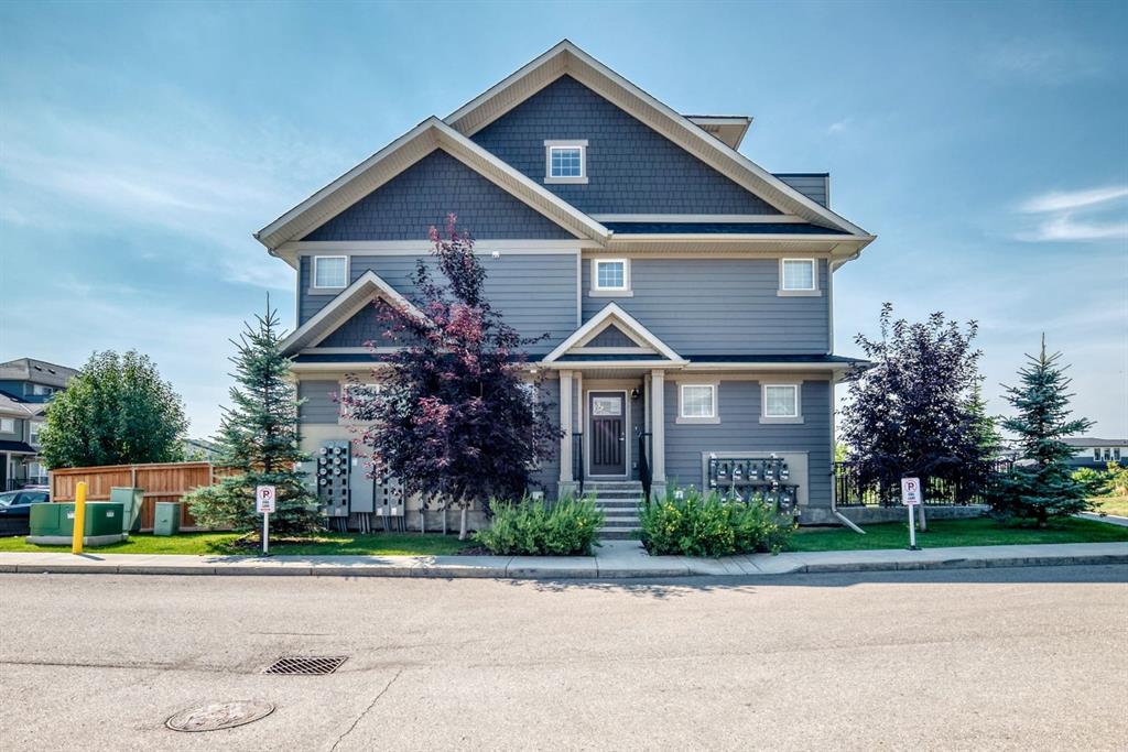 428 Cranbrook Square SE, Calgary, Alberta, T3M 3K9