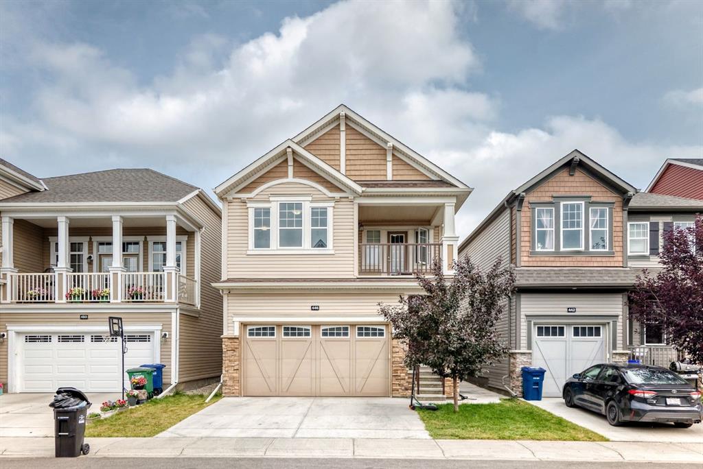 446 windrow Common SW, Airdrie, Alberta, T4B 4K2