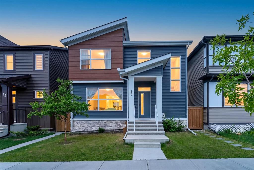 23 Lucas Boulevard NW, Calgary, Alberta, T3P 1H9