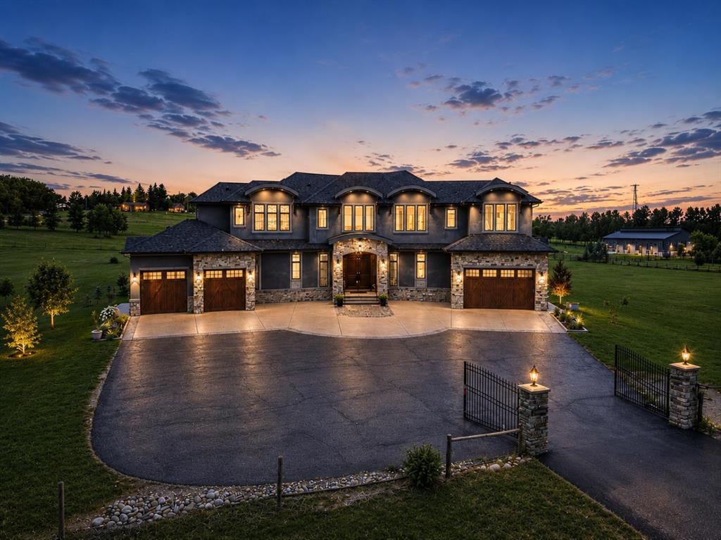 246051 20 Street E, Rural Foothills County, Alberta, T1S 3N1