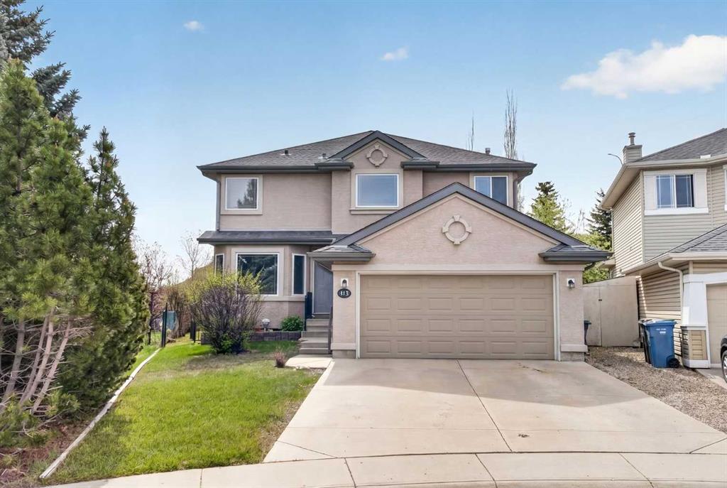 112 Valley Stream Close NW, Calgary, Alberta, T3B 5V8
