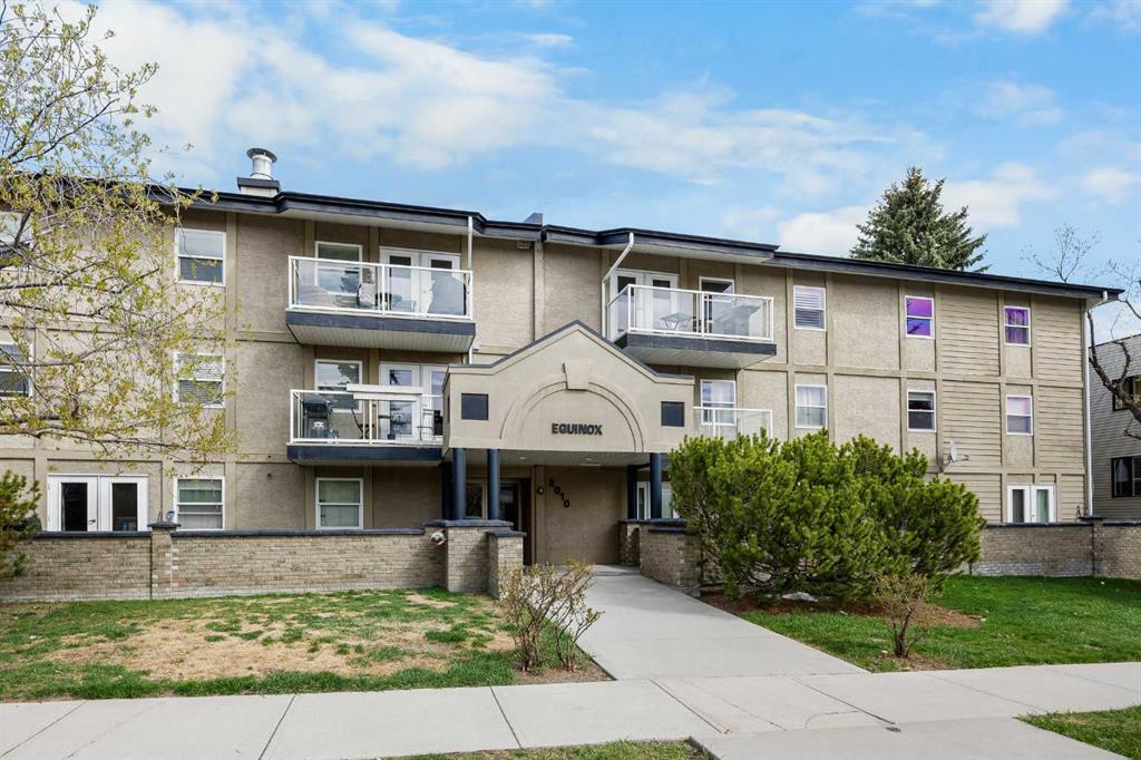 #206 2010 35 Avenue SW, Calgary, Alberta, T2T 2E1