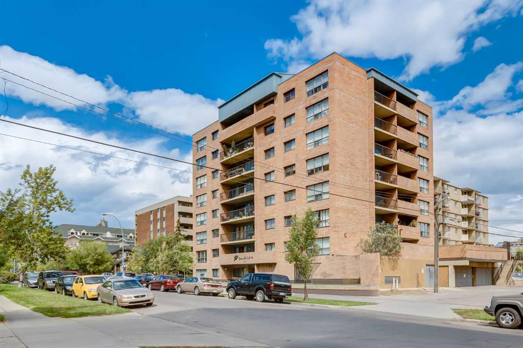 #503 1414 12 Street SW, Calgary, Alberta, T3C 3T1