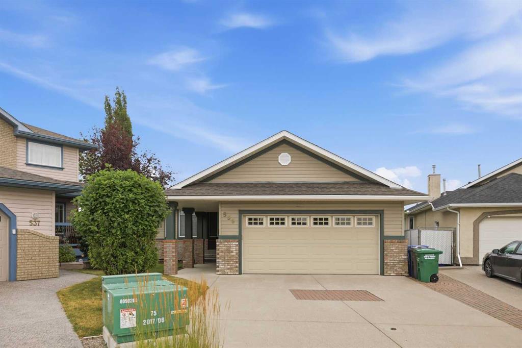 535 Cimarron Point, Okotoks, Alberta, T1S 1S6