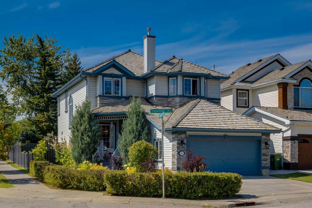 142 Springbank Crescent SW, Calgary, Alberta, T3H 3S6