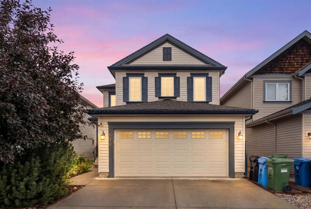 818 Copperfield Boulevard SE, Calgary, Alberta, T2Z 4R7