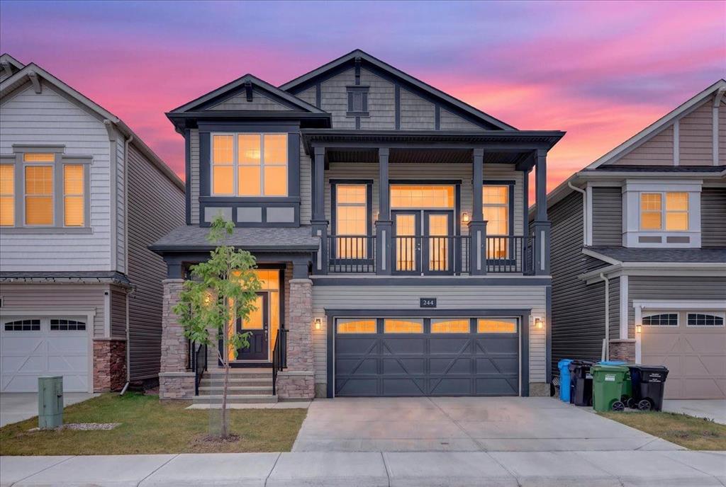 244 carrington Crescent NW, Calgary, Alberta, T3P 1R1