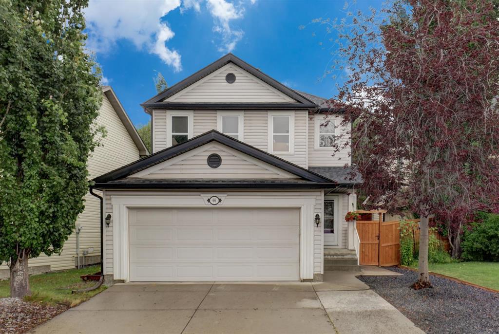 66 Copperfield Close SE, Calgary, Alberta, T2Z 4L2