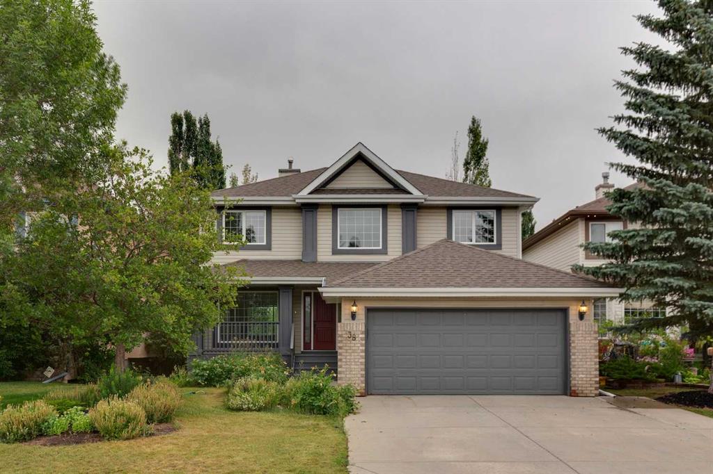 38 Tuscany Hills Crescent NW, Calgary, Alberta, T3L 2A1
