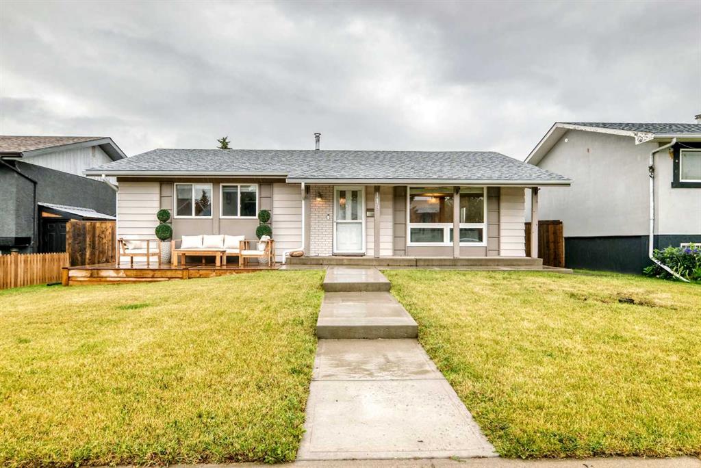 119 Maitland Rise NE, Calgary, Alberta, T2A 4Z1