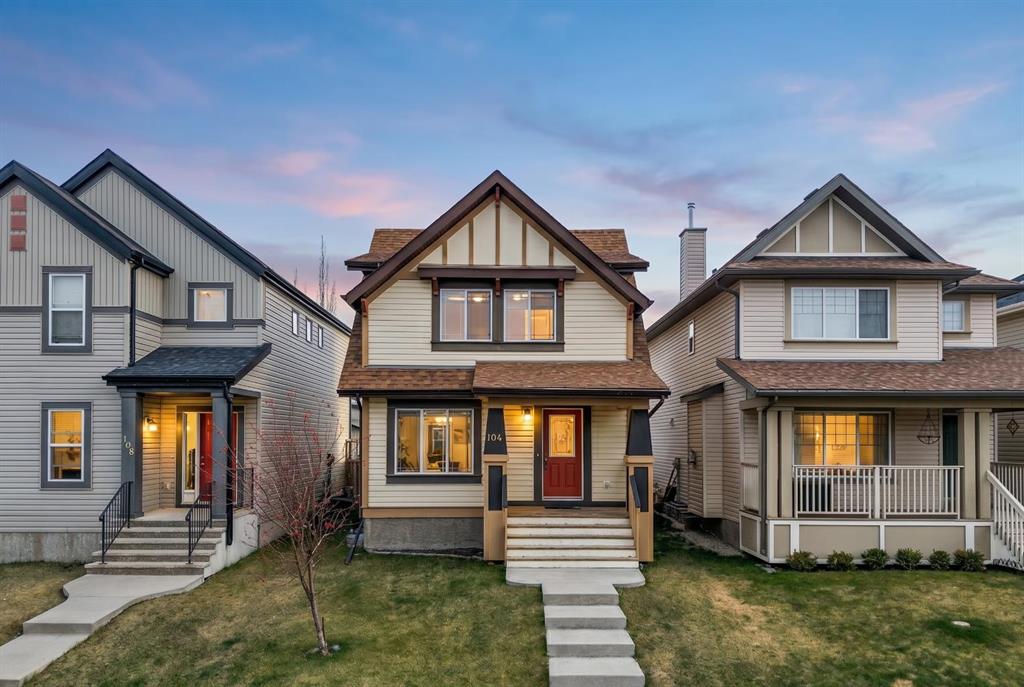 104 Copperstone Terrace SE, Calgary, Alberta, T2Z 4S2
