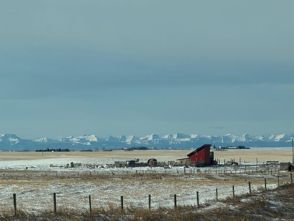 272079 Highway 547, Rural Foothills County, Alberta, T0L 0J0