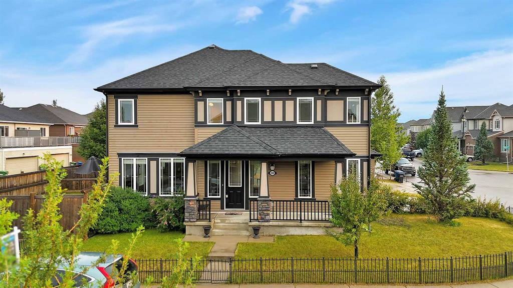 200 Windgate Close SW, Airdrie, Alberta, T4B 3T1
