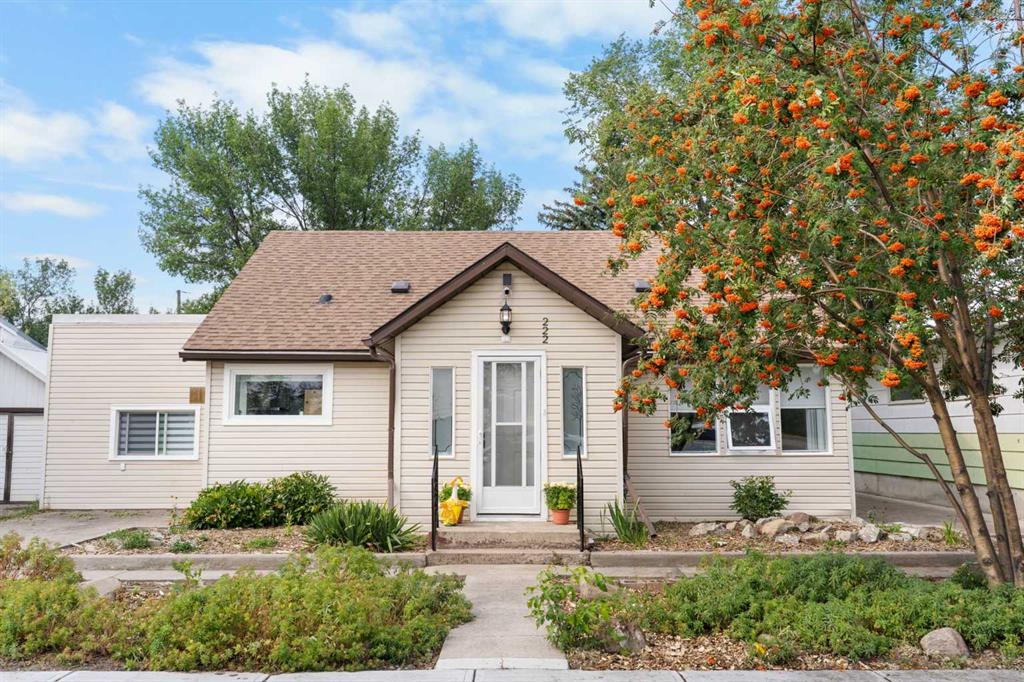 222 45 Avenue W, Claresholm, Alberta, T0L 0T0