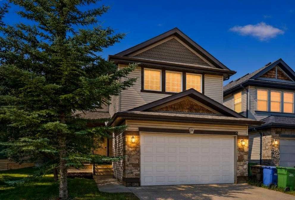 646 Chaparral Drive SE, Calgary, Alberta, T2X 3X1