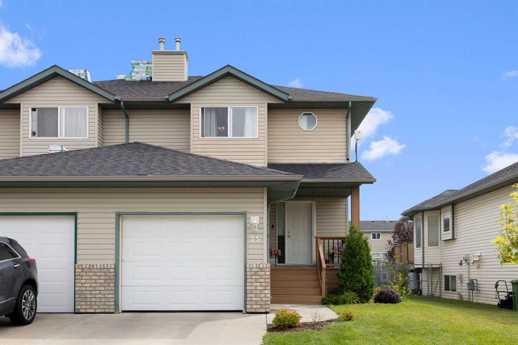 25 Hillview Road, Strathmore, Alberta, T1P1S7