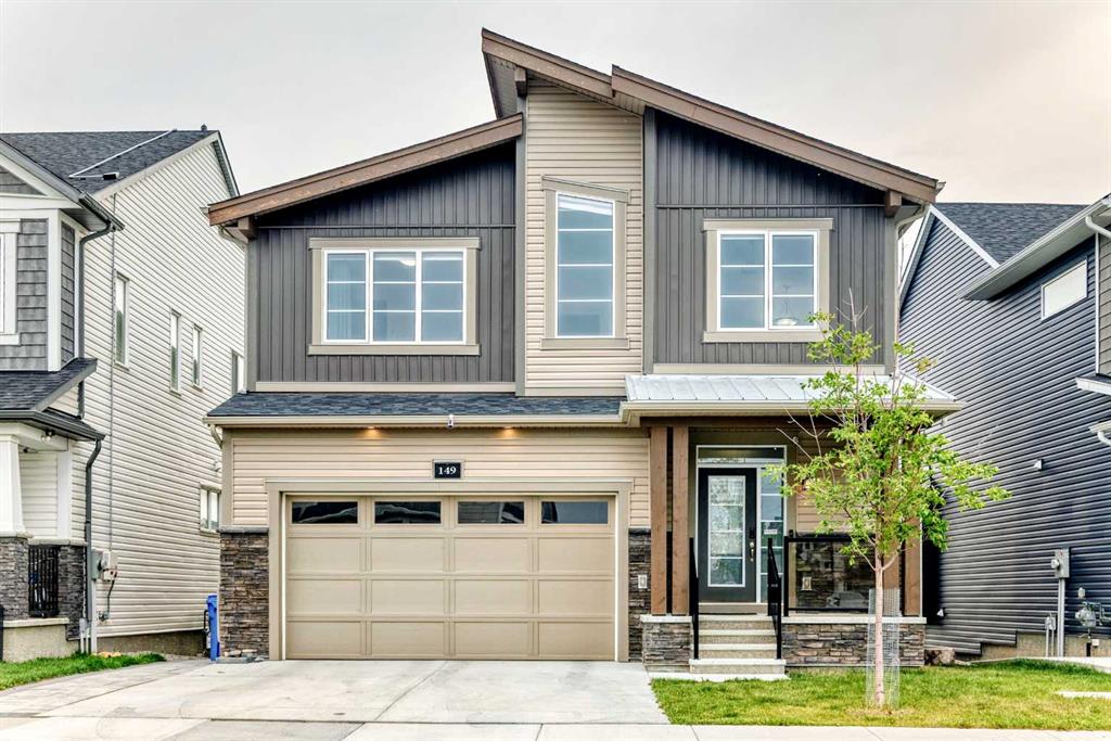 149 Carrington Crescent NW, Calgary, Alberta, T3P 1R2