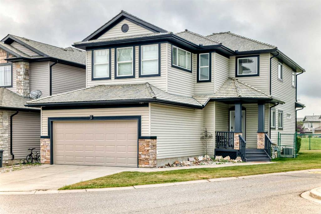 #316 1 Glensummit Close SE, Cochrane, Alberta, T4C 2J9