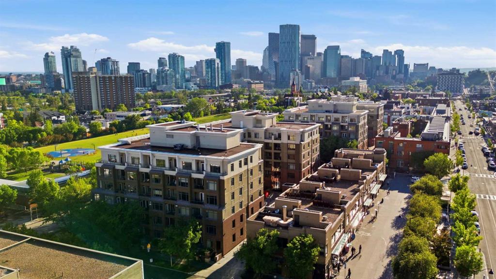 #536 990 Centre Avenue NE, Calgary, Alberta, T2E 2M9