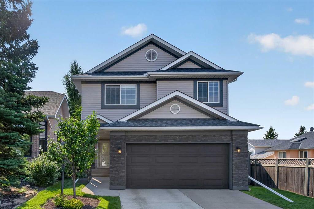 4 Citadel Manor NW, Calgary, Alberta, T3G 3Y3