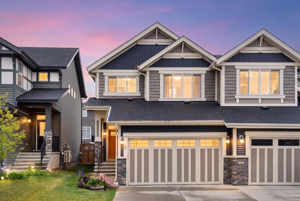 22 Sunrise Heights, Cochrane, Alberta, T4C 2R8