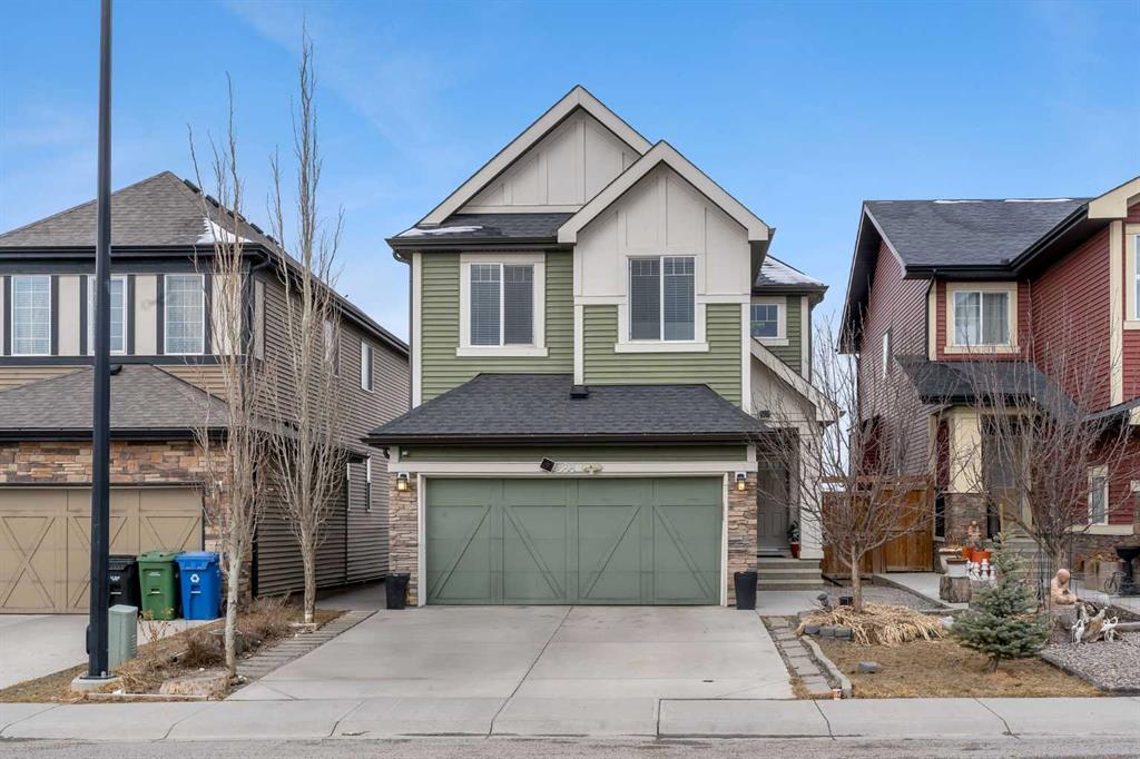 288 Evansborough Way NW, Calgary, Alberta, T3P 0R1