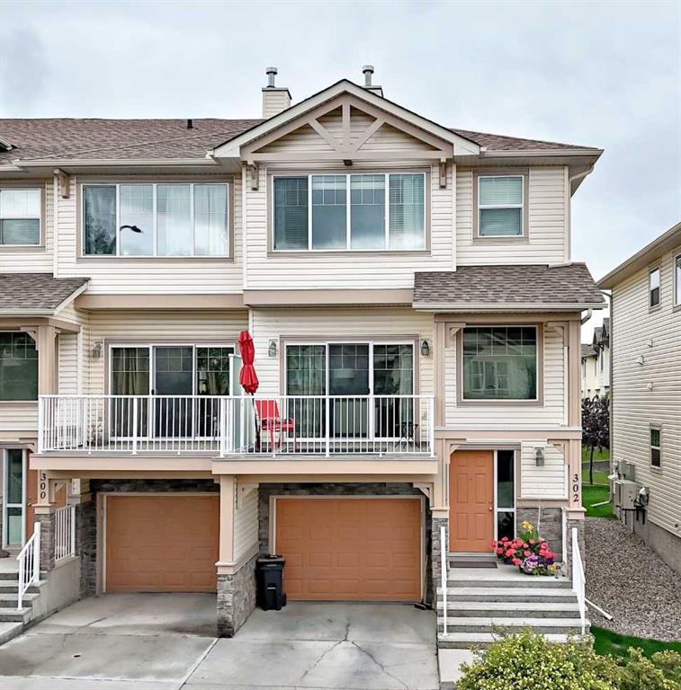302 Sunset Point, Cochrane, Alberta, T4C 0K9