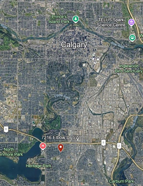 7216 Elbow Drive SW, Calgary, Alberta, T2V 1K1