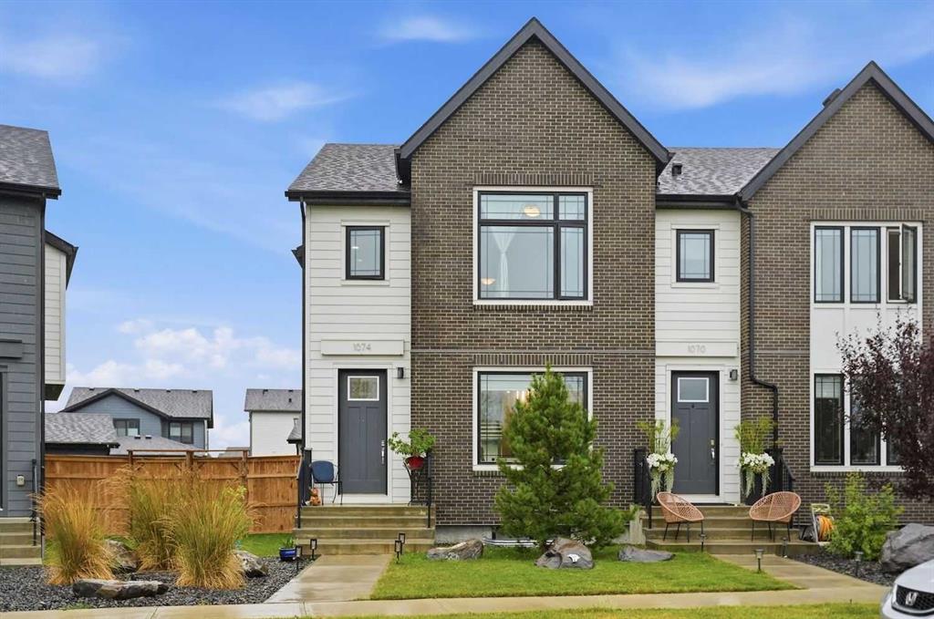 1074 Harmony Parade, Rural Rocky View County, Alberta, T3Z 0H1