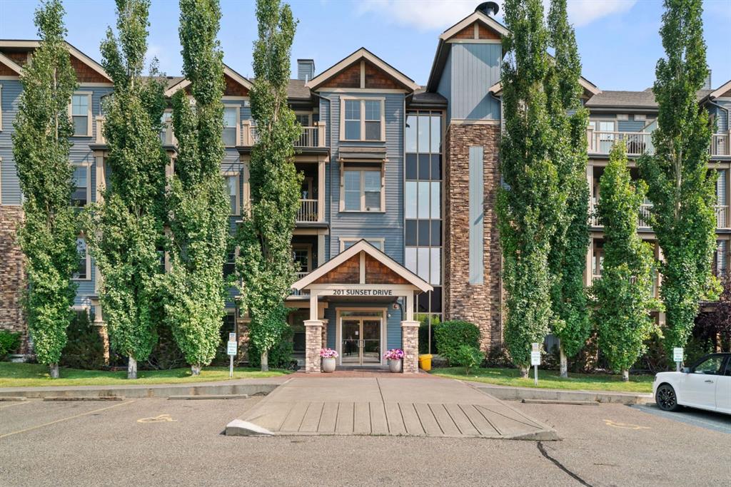 #407 201 Sunset Drive, Cochrane, Alberta, T4C 0H5