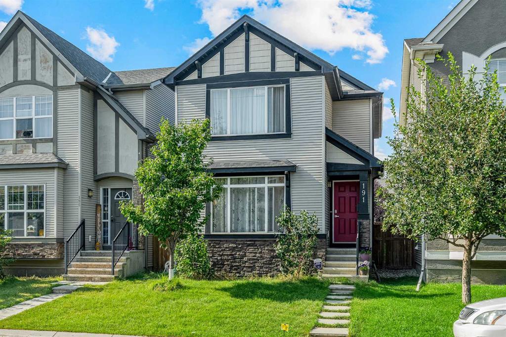 191 Cranford Crescent SE, Calgary, Alberta, T3M 0X9