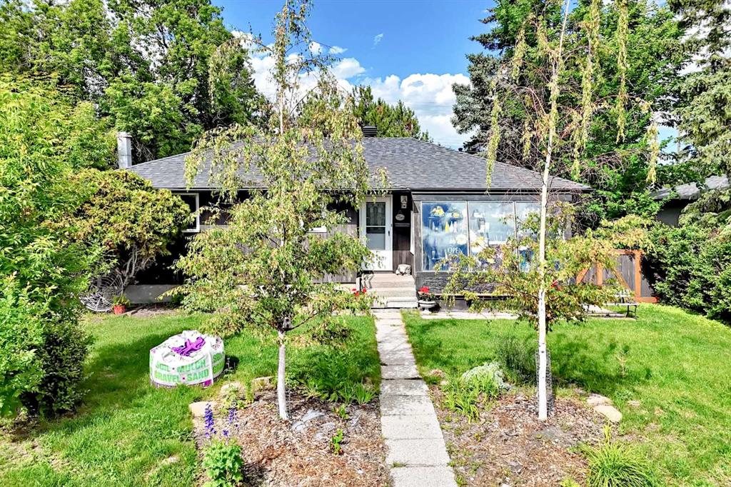 4832 Worcester Drive SW, Calgary, Alberta, T3C3L6