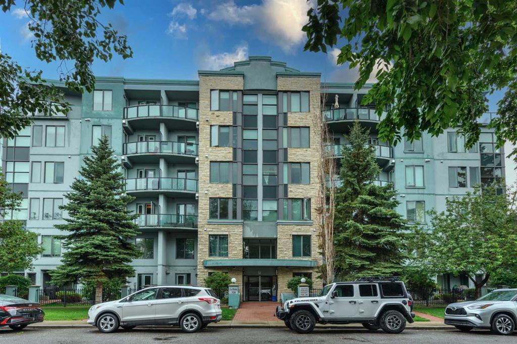 #310 328 21 Avenue SW, Calgary, Alberta, T2S 0G8