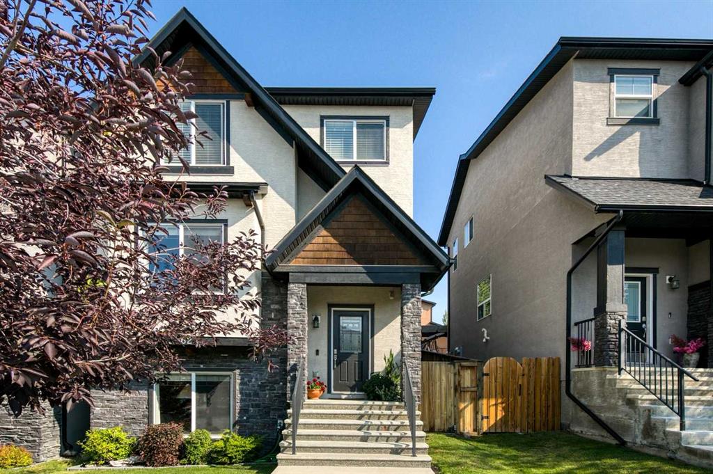 9062 14 Avenue SW, Calgary, Alberta, T3H4A5