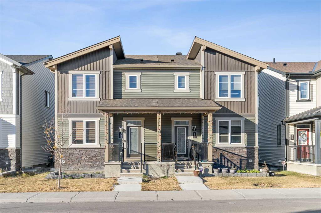 223 Carrington Circle, Calgary, Alberta, T3P 0Y4