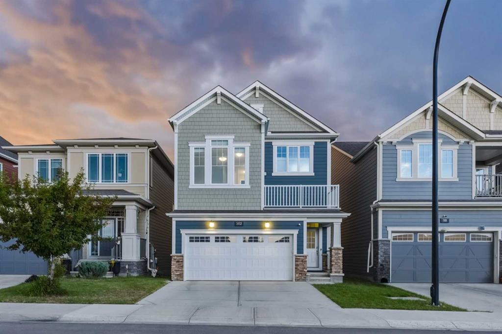 102 Yorkville Green SW, Calgary, Alberta, T2X 4K1