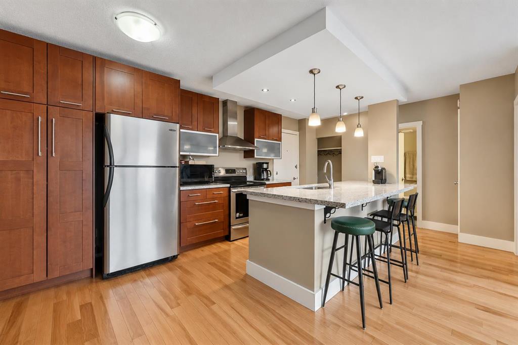 #408 1027 Cameron Avenue SW, Calgary, Alberta, T2T 0K3