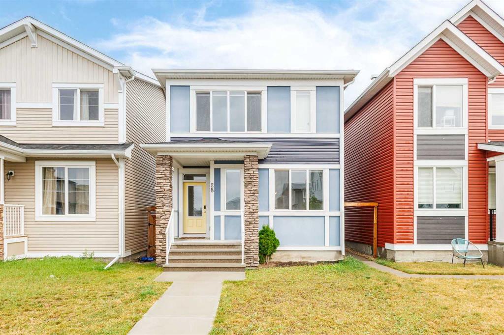 28 Seton Terrace SE, Calgary, Alberta, T3M 2W1