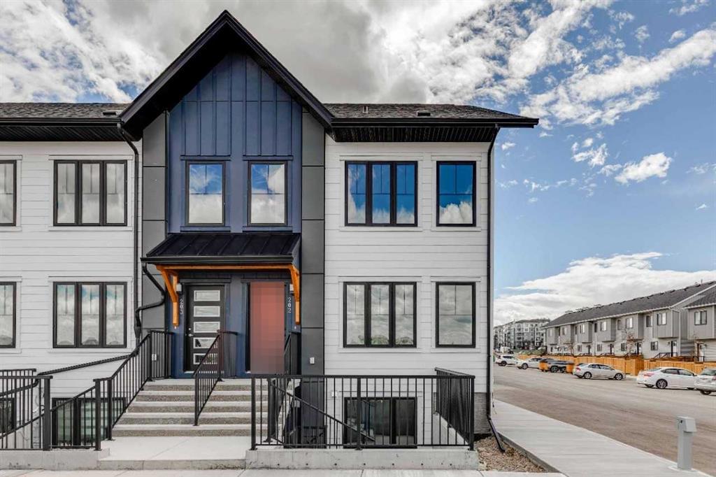 #202 40 Livingston Parade NE, Calgary, Alberta, T4B3P6