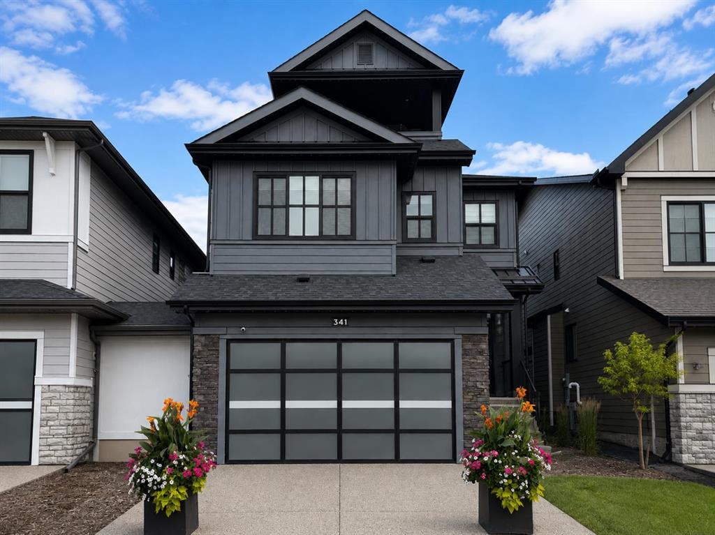 341 West Grove Lane SW, Calgary, Alberta, T3H 6K9