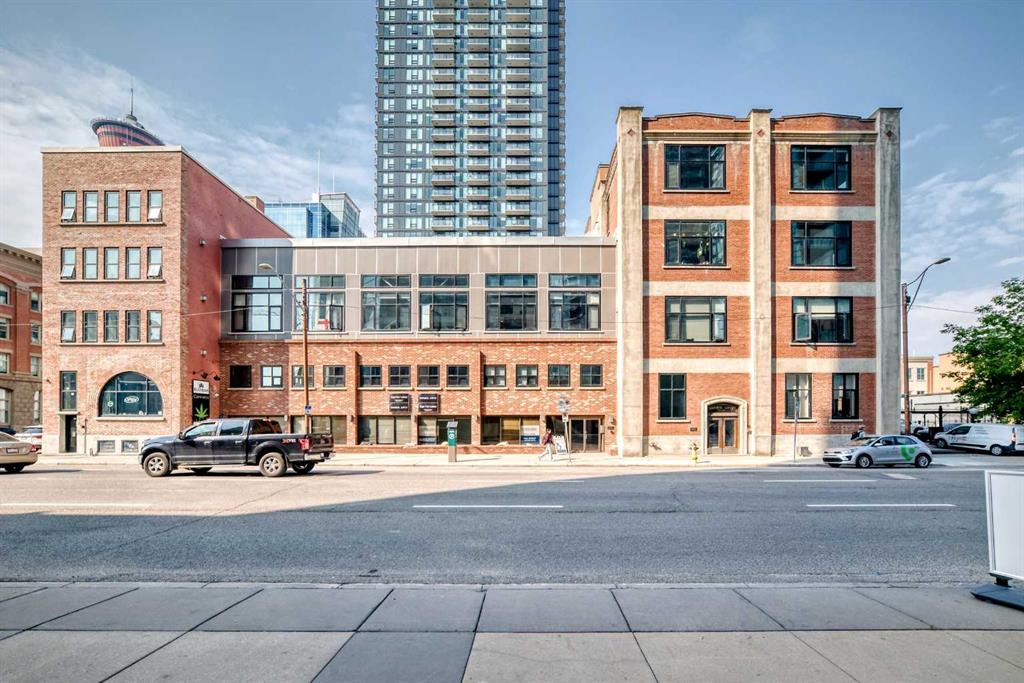 #307 220 11 Avenue SE, Calgary, Alberta, T2G0X8