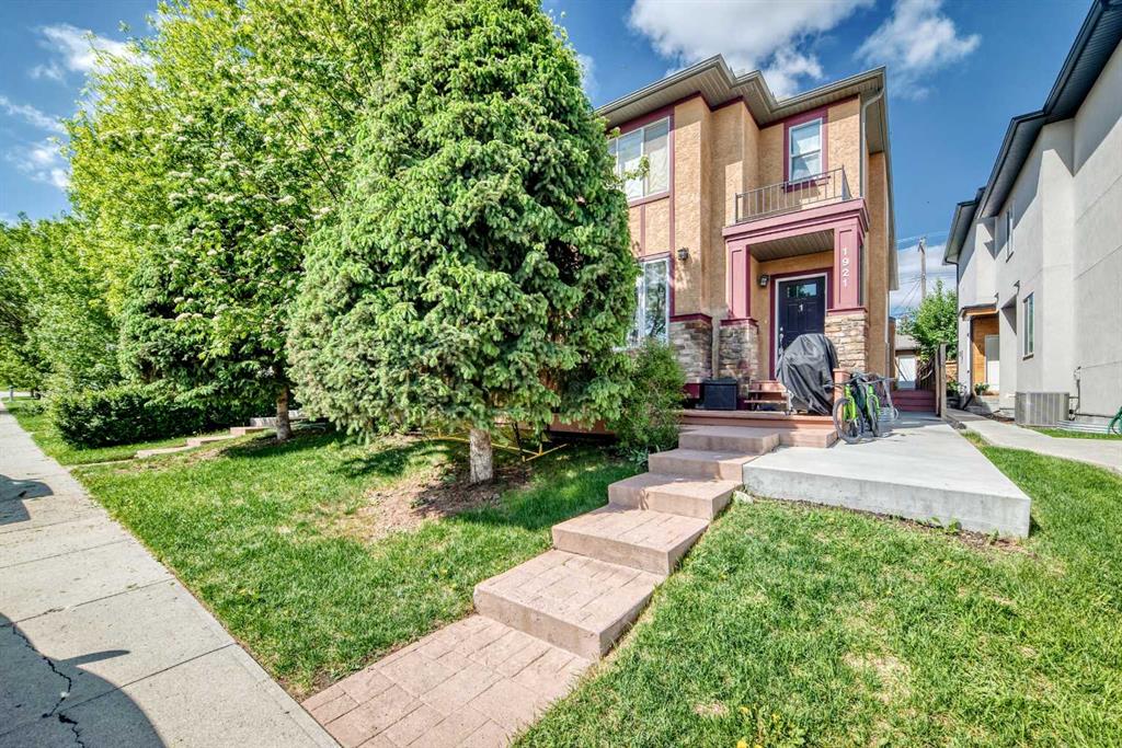 #2 1921 30 Street SW, Calgary, Alberta, T3E 2L5