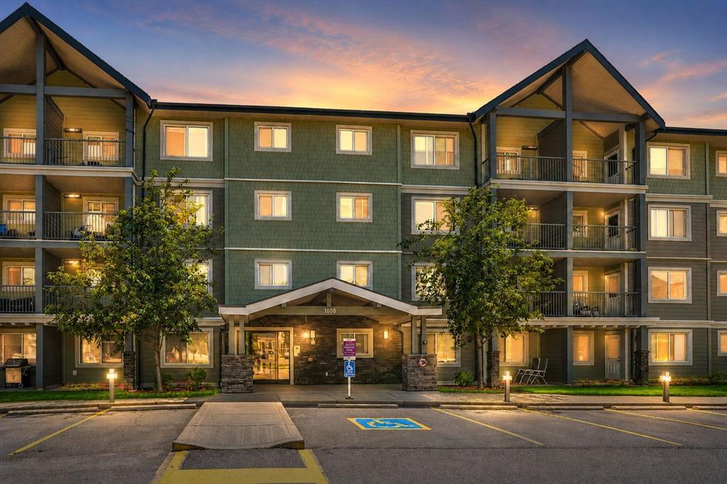 #1312 181 Skyview Ranch Manor NE, Calgary, Alberta, T3N 0V2