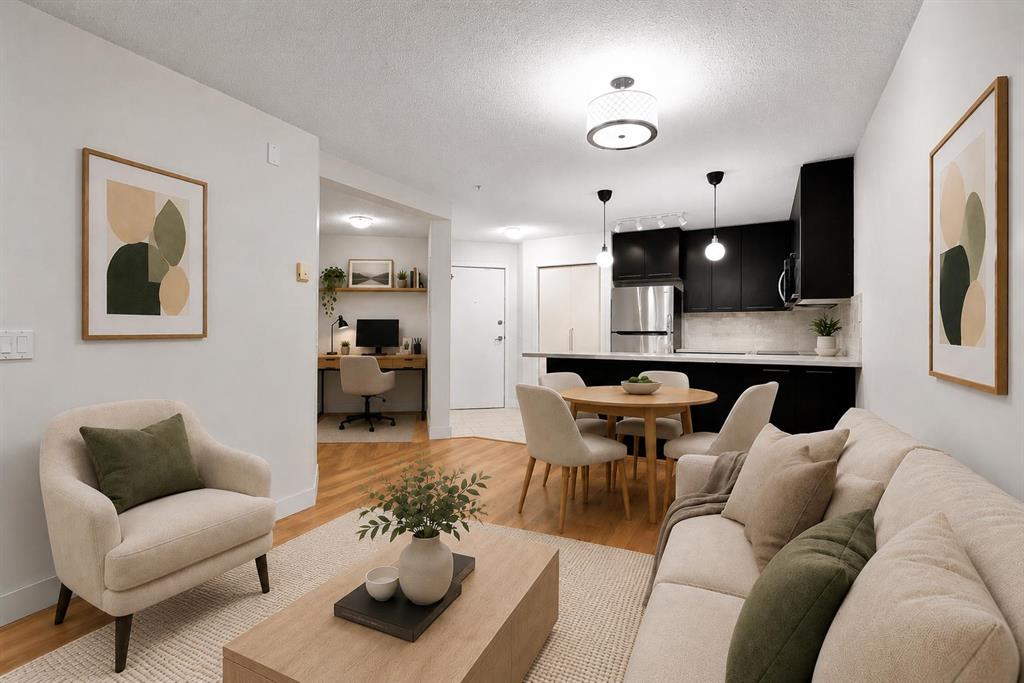 #132 35 Richard Court SW, Calgary, Alberta, T3E 7N9