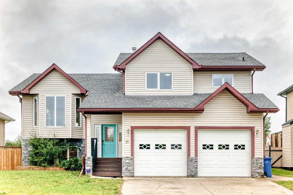 18 Julia Place, Didsbury, Alberta, T0M 0W0