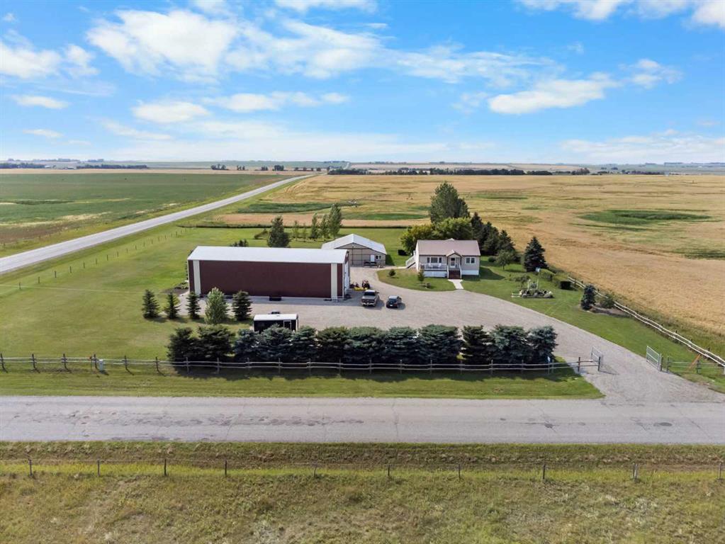 232006 Range Road 245, Rural Wheatland County, Alberta, T1P 0N5