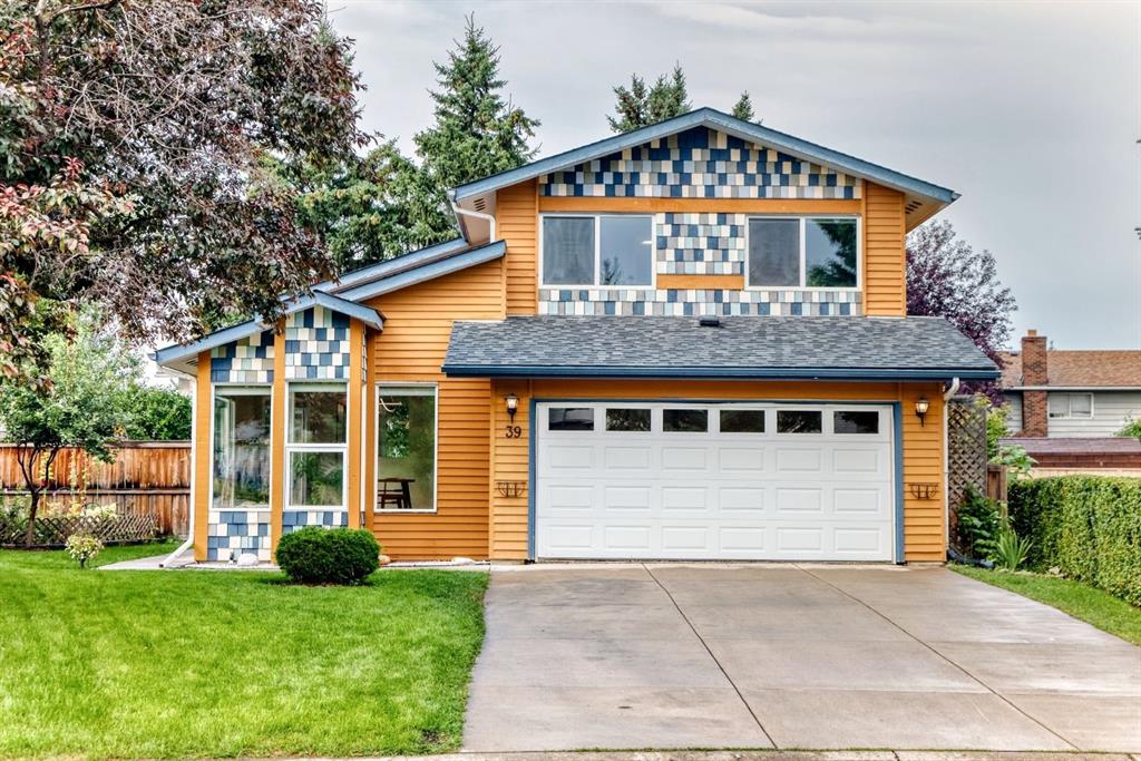 39 Woodfield Crescent SW, Calgary, Alberta, T2W 3W2