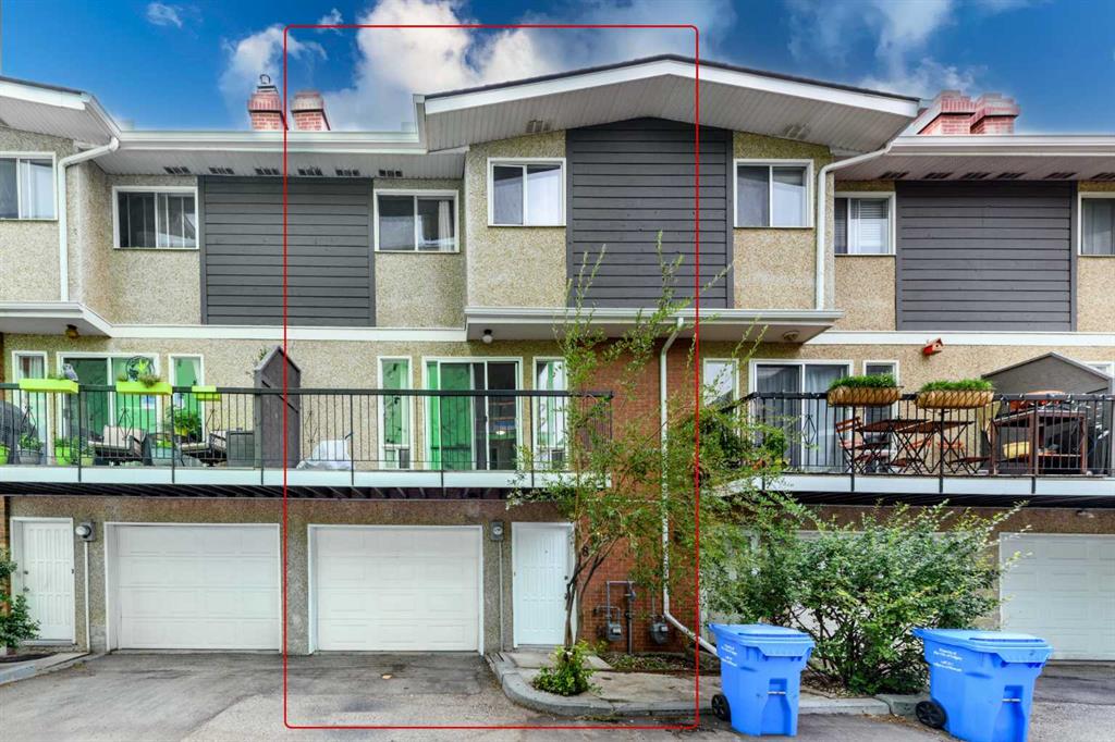 #8 643 4 Avenue NE, Calgary, Alberta, T2E 0J9